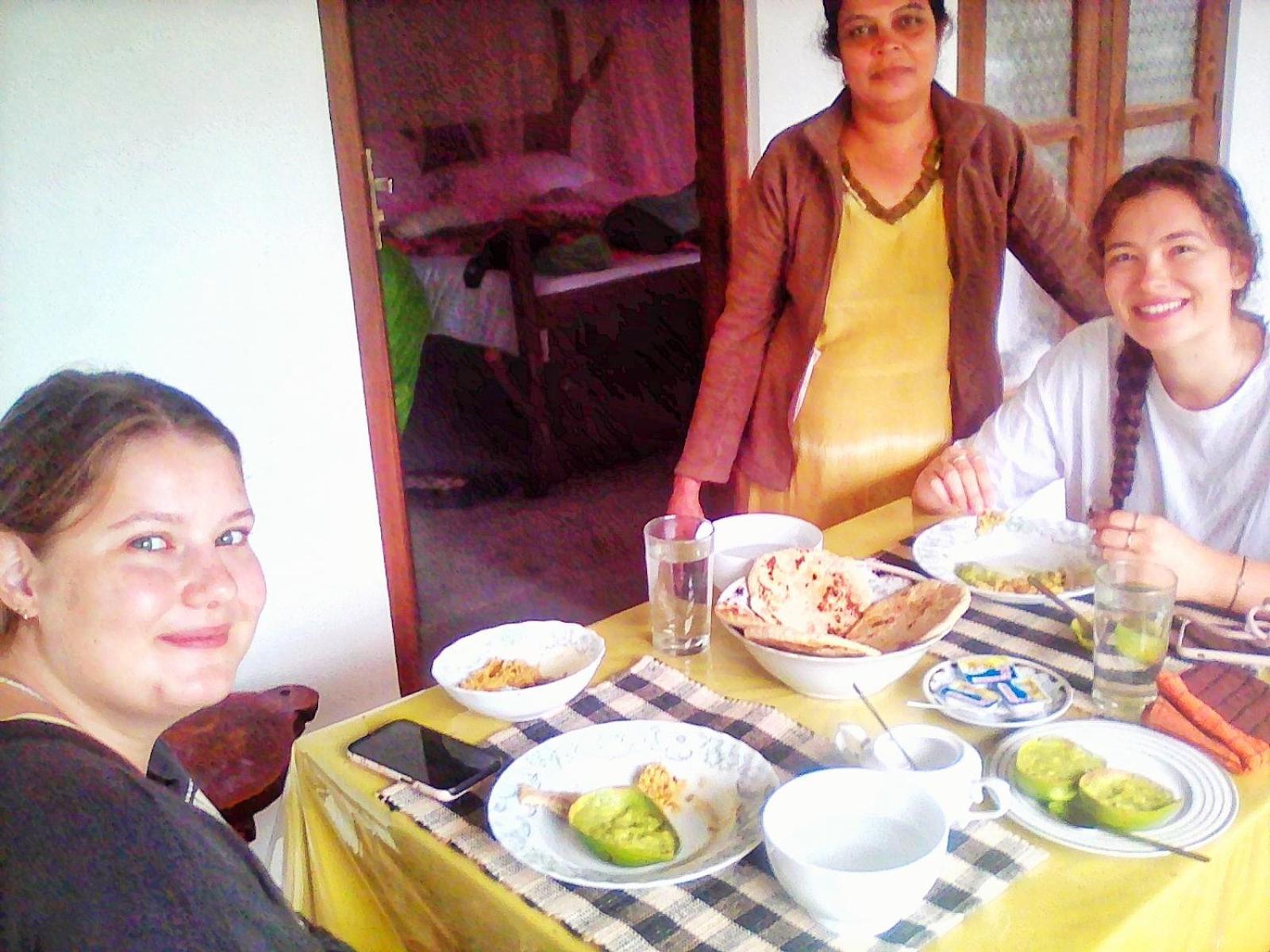 New Rose Villa Bandarawela 엘라 외부 사진